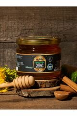 Kayadibi Organik Polifloralı Süzme Çiçek Balı 400g