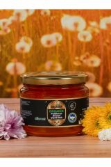 Kayadibi Organik Polifloralı Süzme Çiçek Balı 400g