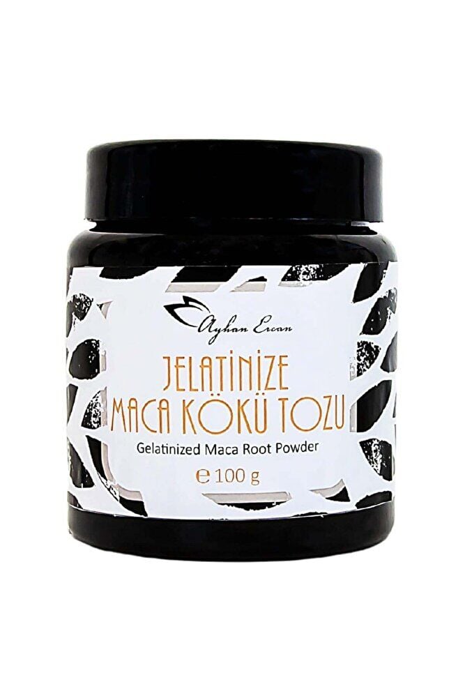 Jelatinize Maca Kökü Tozu 100 G
