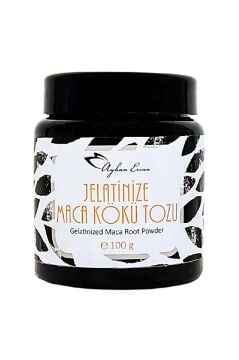 Jelatinize Maca Kökü Tozu 100 G