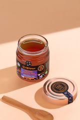 Eğriçayır Organik Lavanta Çiçek Balı 300g