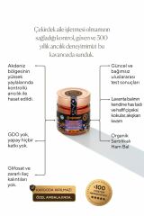Eğriçayır Organik Lavanta Çiçek Balı 300g