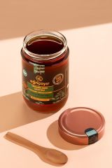 Eğriçayır Organik Sedir Balı Ta17+ 850g