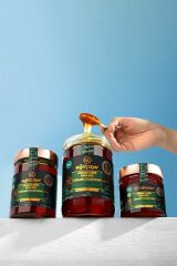 Eğriçayır Organik Sedir Balı Ta17+ 850g