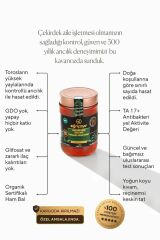 Eğriçayır Organik Sedir Balı Ta17+ 850g