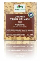 Ekoloji Market Organik Tahin Helvası Hurmalı