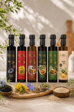 Soğuk Sıkım Keten Tohumu Yağı 250 ml