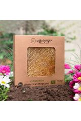 Eğriçayır Organik Karakovan Petek Balı 330g