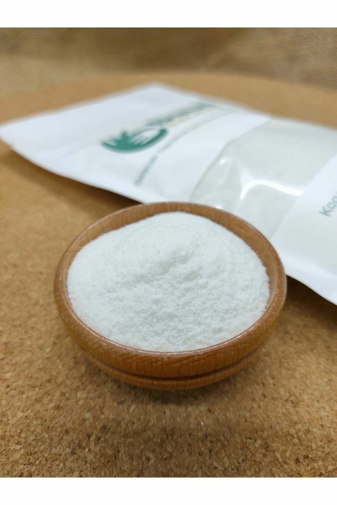 Belu Gıda Atölyesi Organik Pirinç Unu 250g