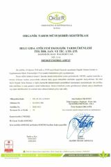 Belu Gıda Atölyesi Organik Pirinç Unu 250g