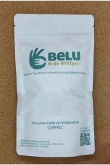 Belu Gıda Atölyesi Organik Pirinç Unu 250g