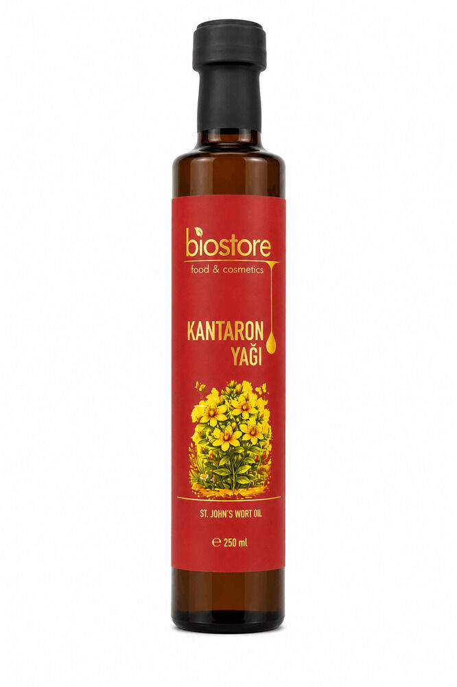 Sarı Kantaron Yağı 250 ml