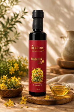 Sarı Kantaron Yağı 250 ml