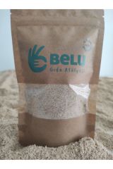 Belu Gıda Atölyesi Ruşeym Buğday Özü - Taş Değirmen Katkısız Doğal 100g