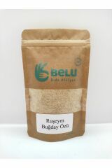 Belu Gıda Atölyesi Ruşeym Buğday Özü - Taş Değirmen Katkısız Doğal 100g