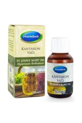 Mecitefendi Kantaron Yağı 50 ml
