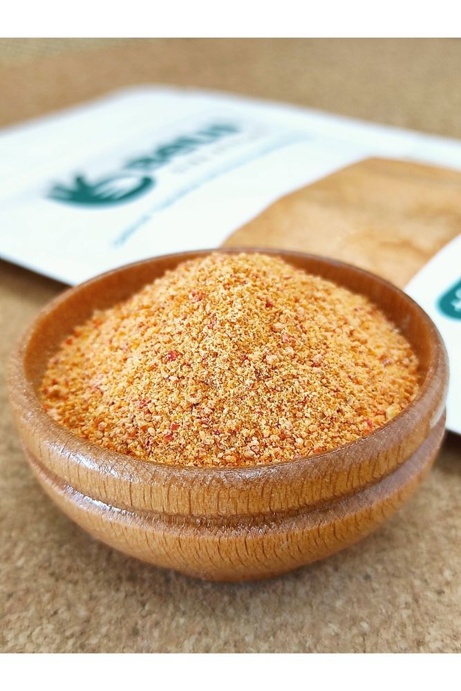 Belu Gıda Atölyesi Kapya Biber Çorbası Ruşeymli 8 Ay 100g