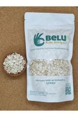 Belu Gıda Atölyesi Organik Yulaf Ezmesi 250g