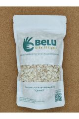 Belu Gıda Atölyesi Organik Yulaf Ezmesi 250g
