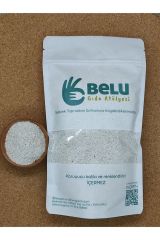 Belu Gıda Atölyesi Organik Yulaf Ezmesi 250g