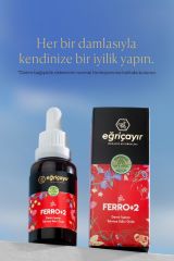 Eğriçayır Ferro+2 Demir İçeren Takviye Edici Gıda