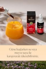Eğriçayır Ferro+2 Demir İçeren Takviye Edici Gıda