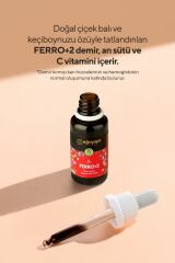 Eğriçayır Ferro+2 Demir İçeren Takviye Edici Gıda