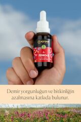 Eğriçayır Ferro+2 Demir İçeren Takviye Edici Gıda