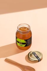 Şahbaz Çaylı Organik Çam Balı Ta15 225g