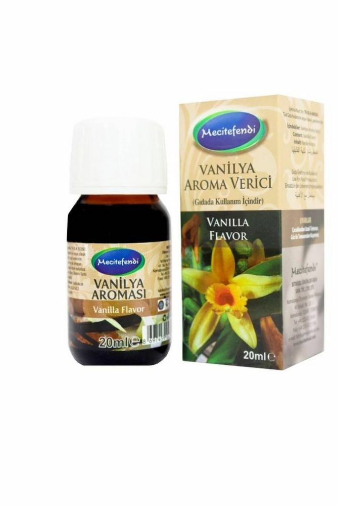 Mecitefendi Vanilya Aroması 20 ml