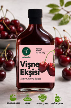 Vişne Ekşisi 305 Gr