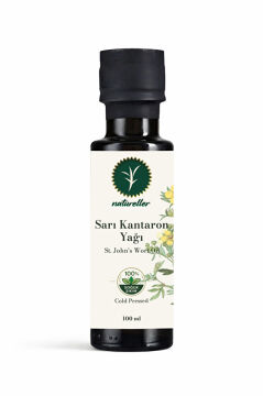 Sarı Kantaron Yağı 100 Ml