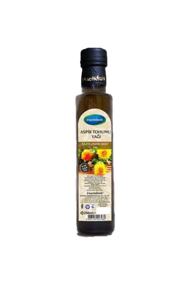 Mecitefendi Aspir Tohumu Yağı 250 ml