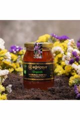 Eğriçayır Organik Polifloralı Bal 225g