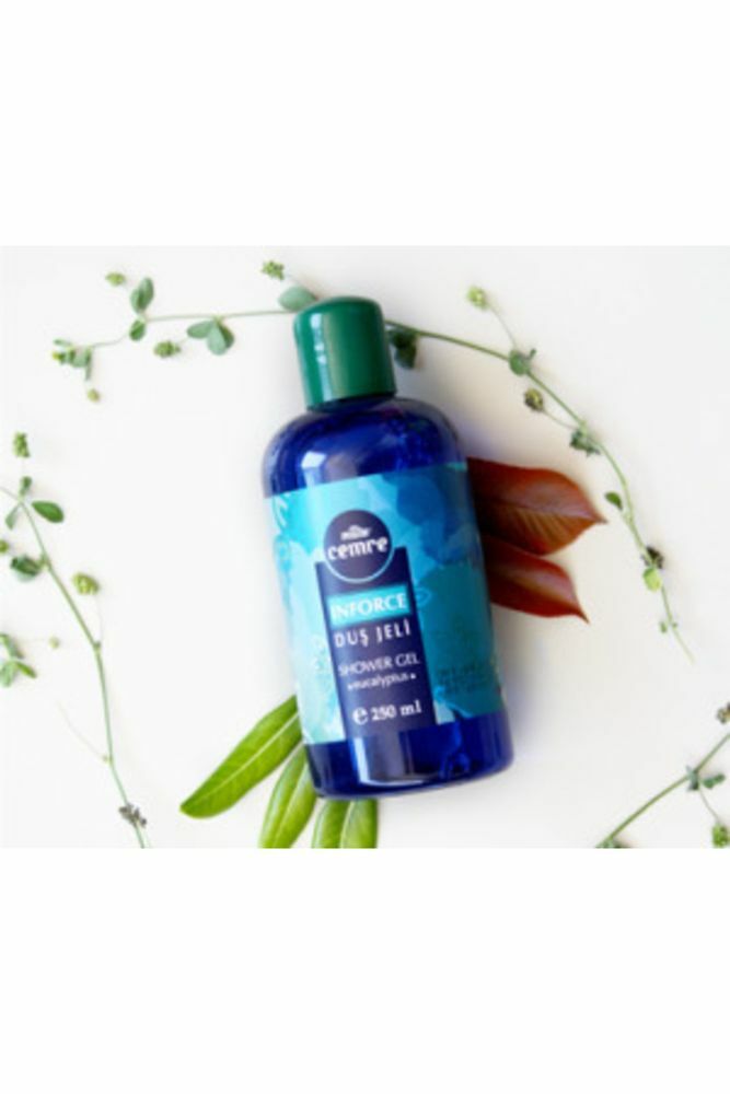Nivalis Awe Cemre Inforce Eucalyptus Okalistus Duş Jeli 250 ml