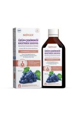 novlex ® Üzüm Çekirdeği Ekstresi Ve Piperin 250 ml