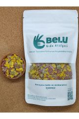 Belu Gıda Atölyesi Karışık Sebzeli Bebek Makarnası 200g