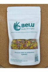 Belu Gıda Atölyesi Karışık Sebzeli Bebek Makarnası 200g