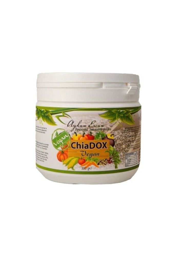 Ayhan Ercan Chiadox Vegan 300g