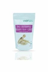 Wefood Organik İnce Öğütülmüş Yulaf Ezmesi 300g