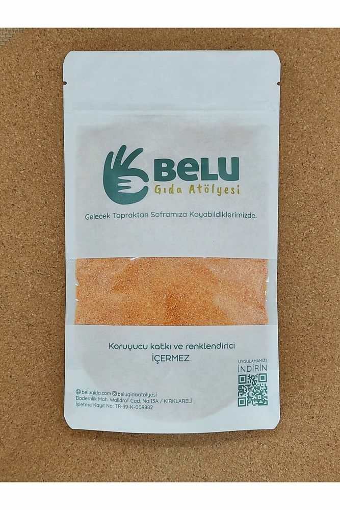 Belu Gıda Atölyesi Bebek Tarhanası 200g