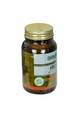 Aksu Vital Shiffa Home Fitoks Yeşil Çay Yaprağı Ekstresi Diyet Takviyesi 850 mg x 60 Kapsül