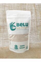 Belu Gıda Atölyesi Pankek Karışımı 8 Ay Yulaf Unu, Keçiboynuzu Unu Ve Ruşeymli 250g