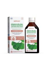 novlex Biloba Ekstresi Ve Piperin 250 ml