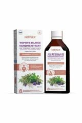novlex ® Women’s Balance® Bitki Ekstreleri 250 ml
