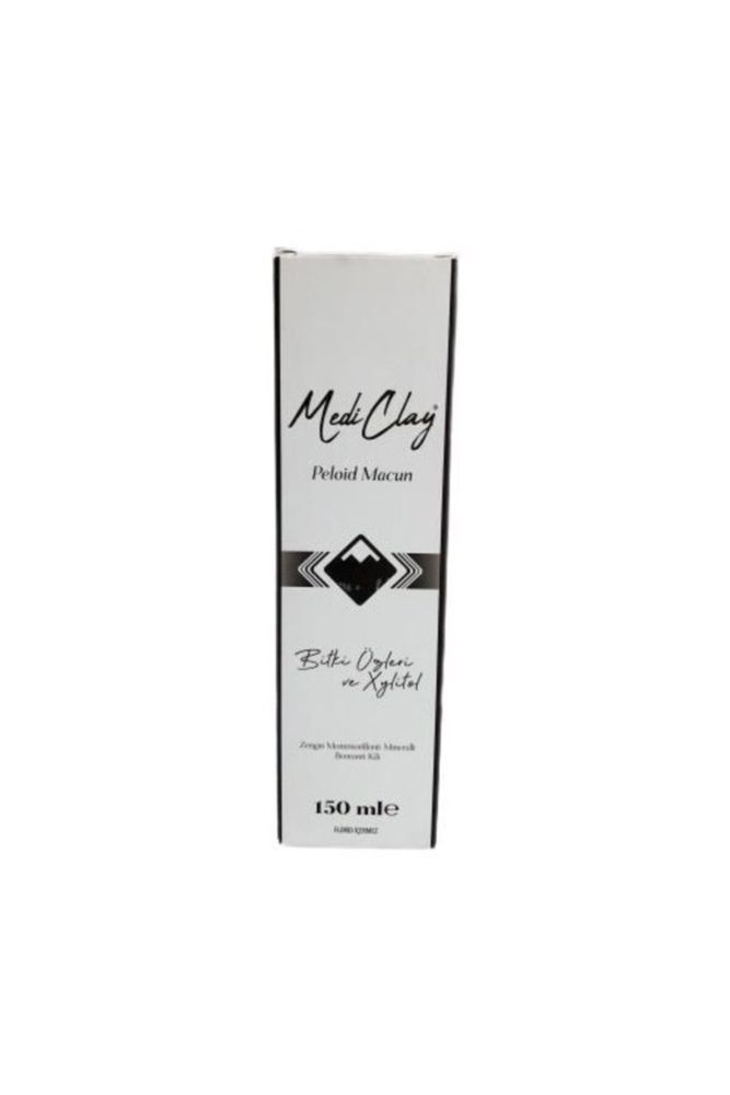 Mediclay Peloid Diş Macunu 150 ml