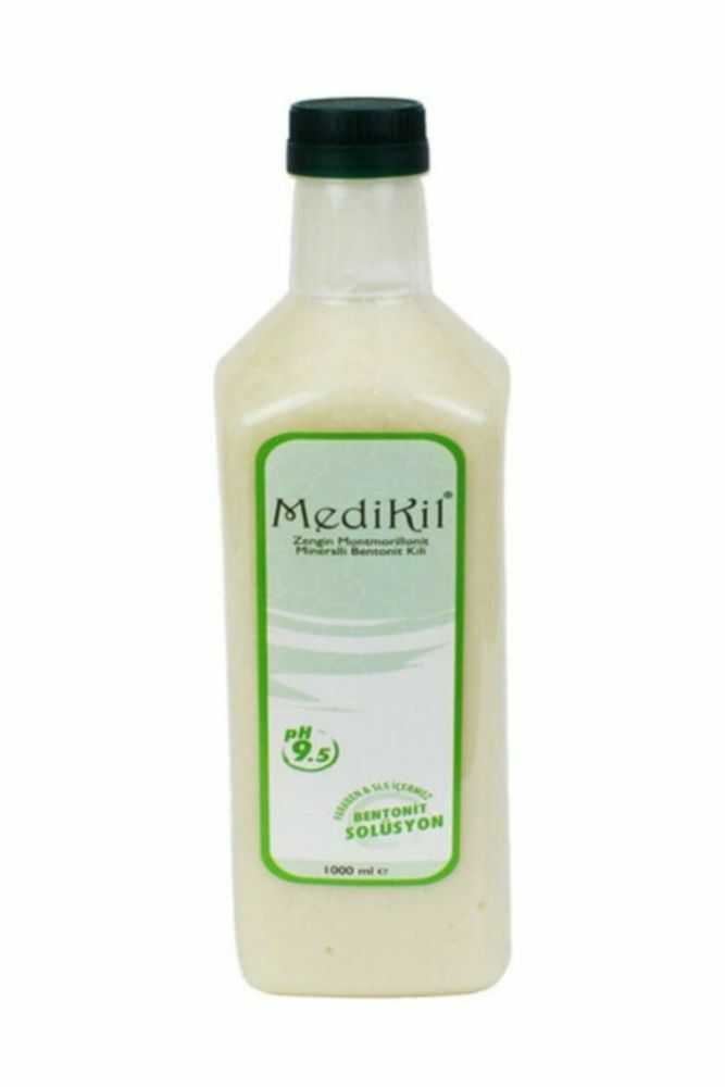 Mediclay Bentonit Kili Sıvı Solüsyon 1000 ml