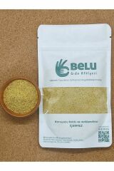 Belu Gıda Atölyesi Bal Kabağı Çorbası 100 gr 8 Ay