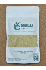 Belu Gıda Atölyesi Bal Kabağı Çorbası 100 gr 8 Ay