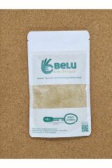 Belu Gıda Atölyesi Brokoli Çorbası + 8 Ay 100g